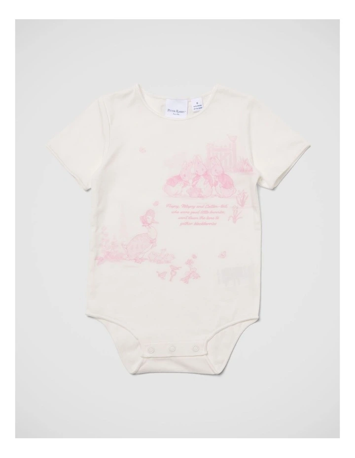 Girls 2pk Bodysuit image 6
