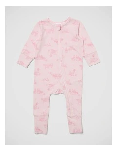 Girls Coverall