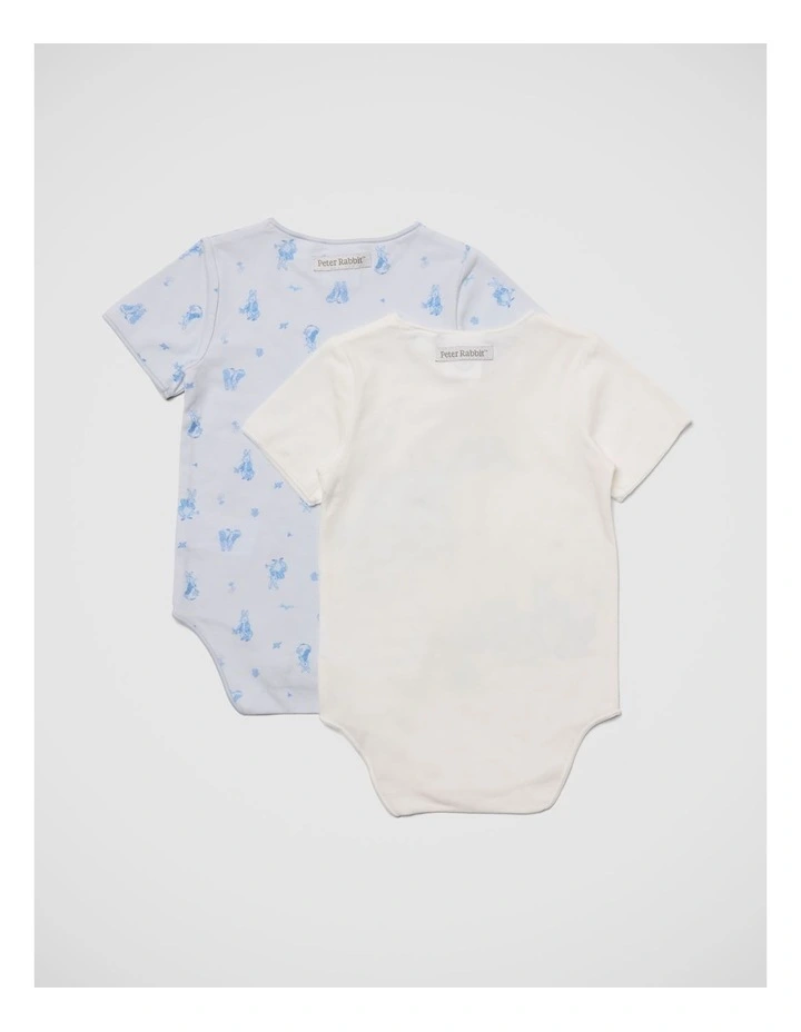 Boys 2PK Bodysuit image 2