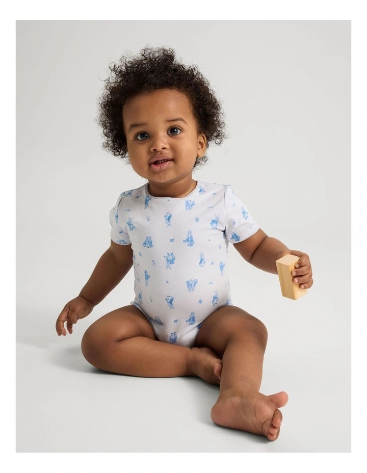 Boys 2PK Bodysuit image 4