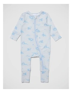 Boys Coverall