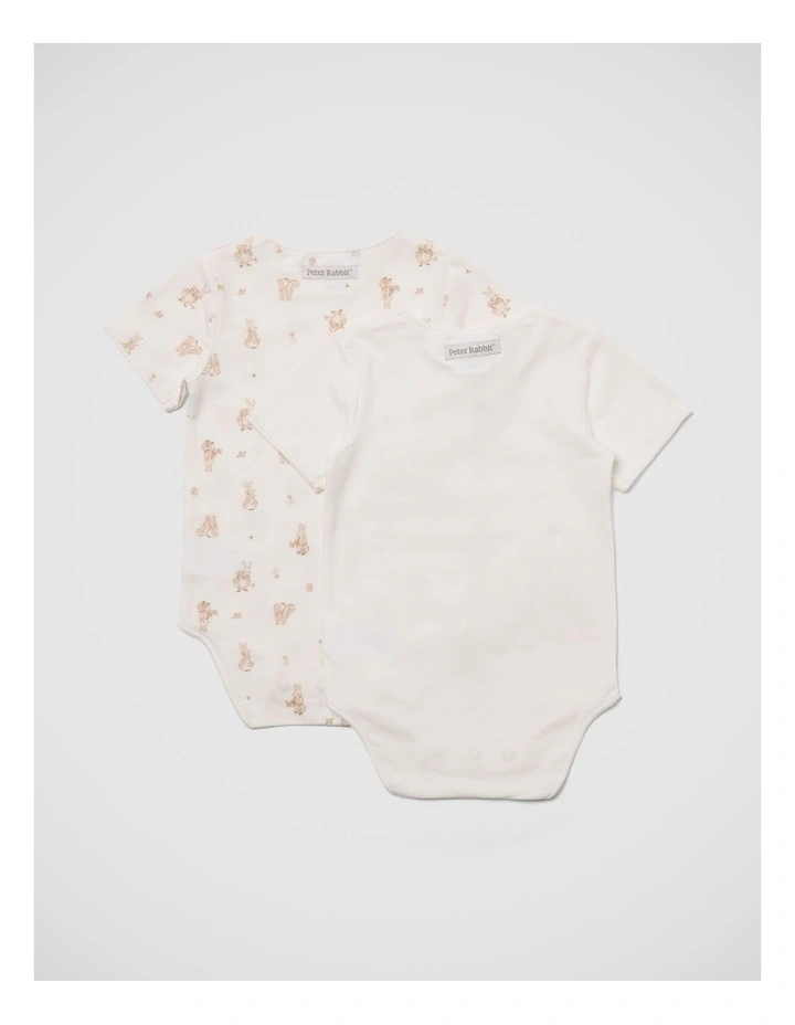 Unisex 2pk Bodysuit image 2