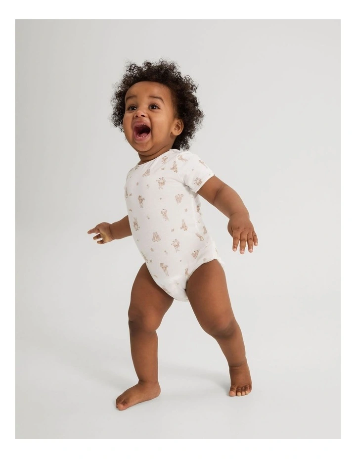 Unisex 2pk Bodysuit image 3