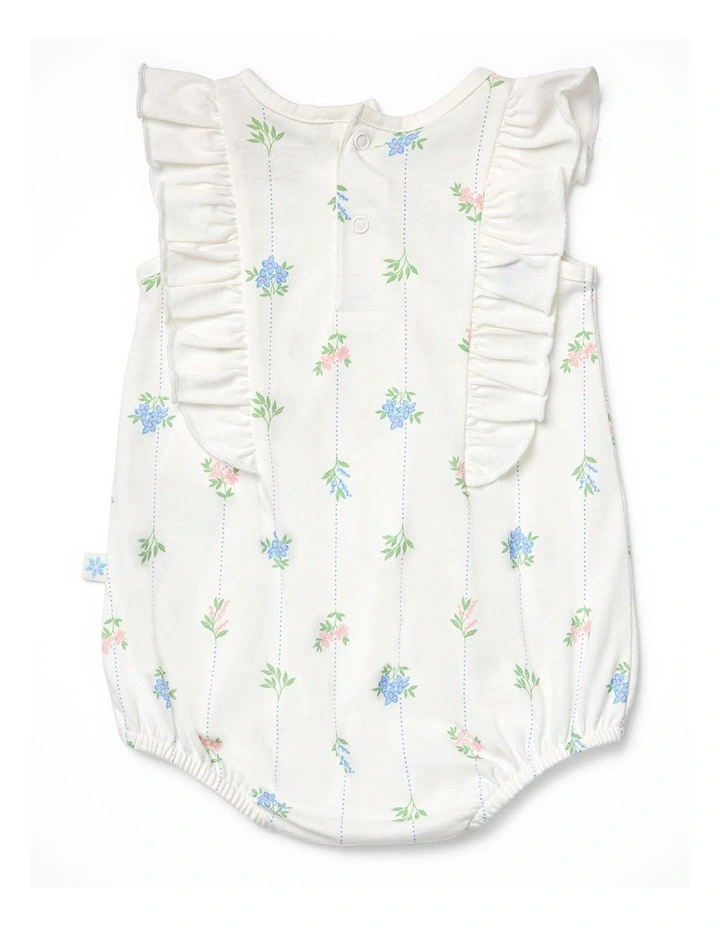 Perfect Posie Ruffle Bodysuit image 2