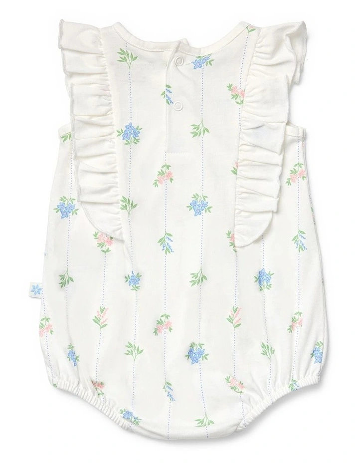 Perfect Posie Ruffle Bodysuit image 2