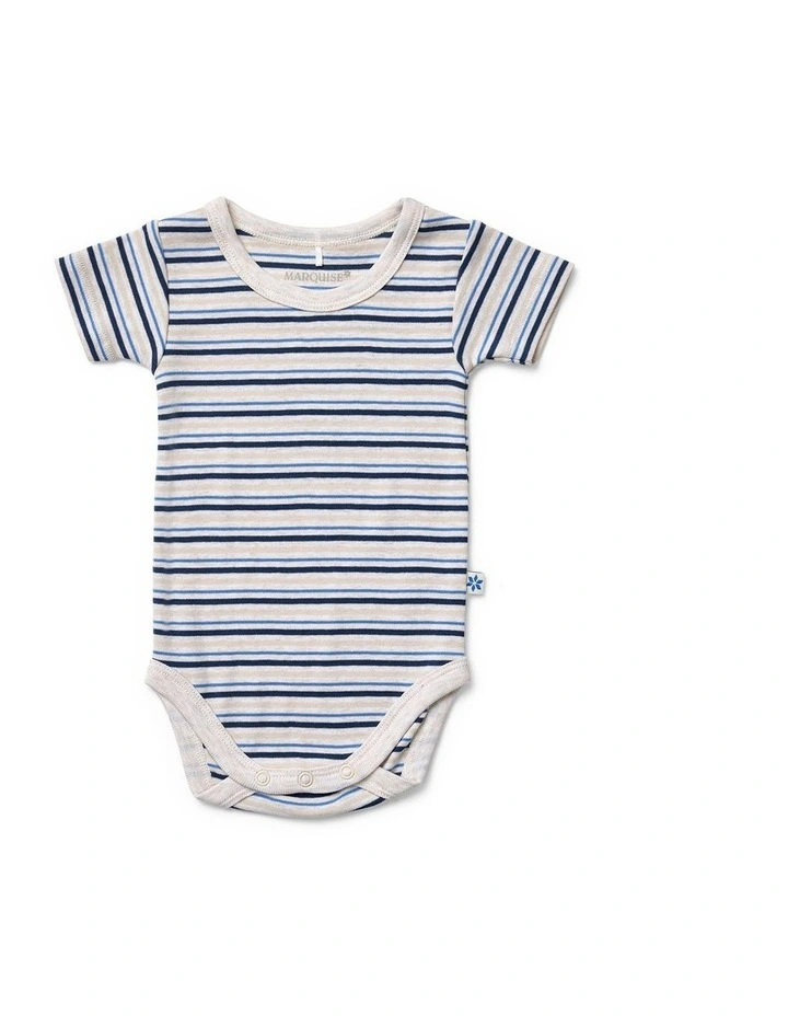 2 Pack Mixed Bodysuit image 2
