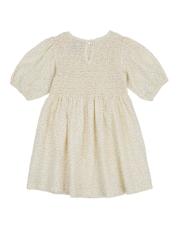 Hazey Dress (Sizes 0-5) in Print image 2