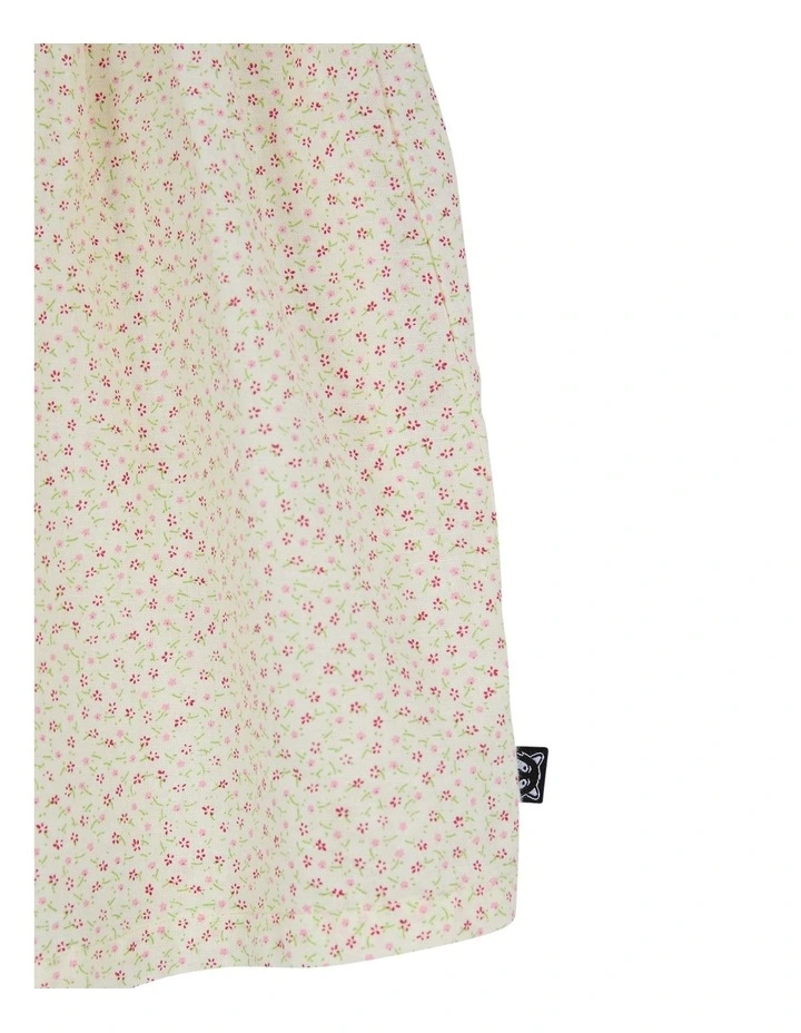 Hazey Dress (Sizes 0-5) in Print image 3