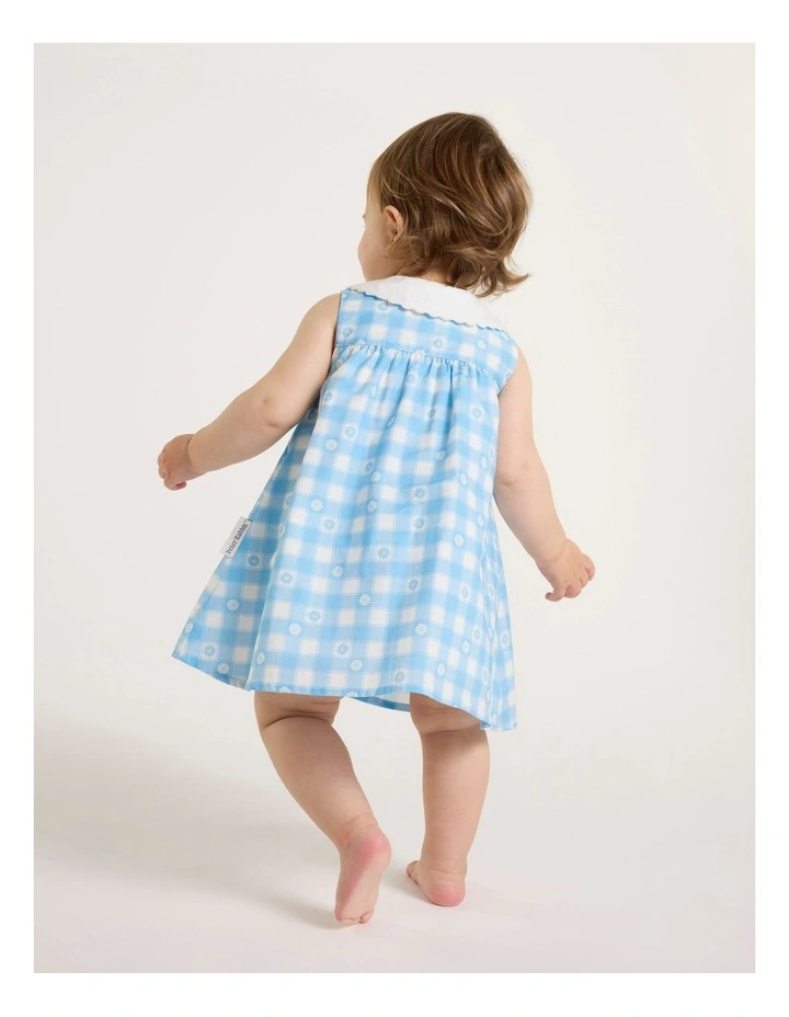 Peter Rabbit Check Dress image 2