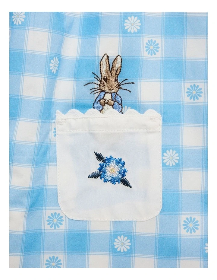 Peter Rabbit Check Dress image 5