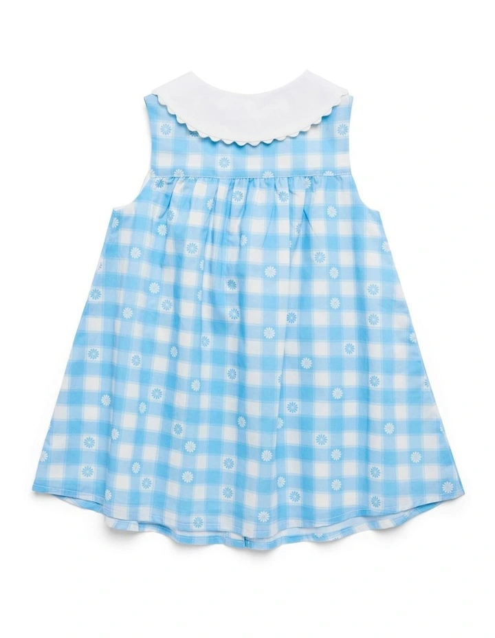 Peter Rabbit Check Dress image 6