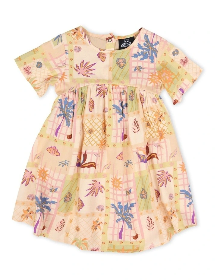Sunshine Dress in Multi image 1
