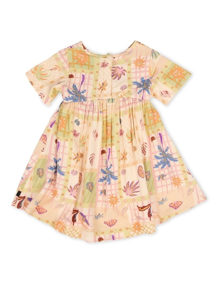 Sunshine Dress in Multi image 3