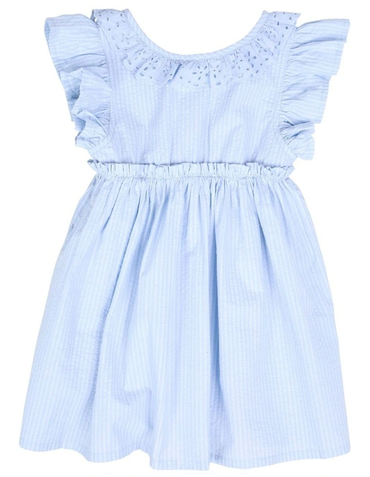 Daydream Dress in Blue image 1