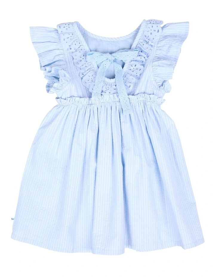 Daydream Dress in Blue image 3