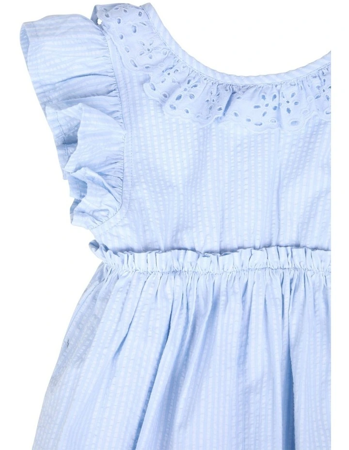 Daydream Dress in Blue image 4