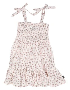 Orchard Dress in Print