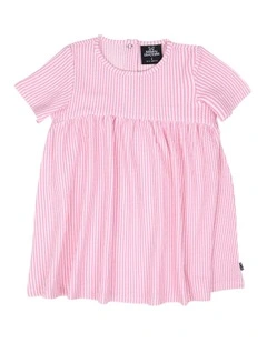Candyshop Dress in Pink