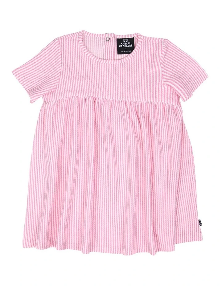 Candyshop Dress in Pink image 1