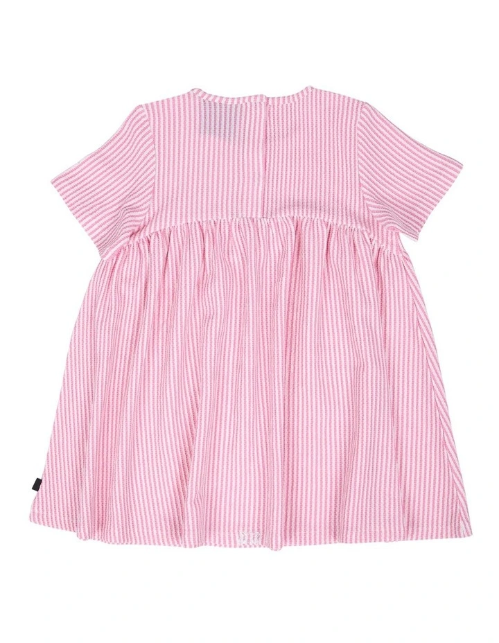Candyshop Dress in Pink image 3