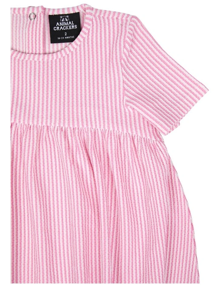 Candyshop Dress in Pink image 4