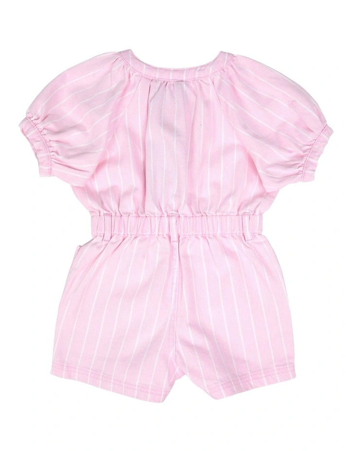 Penny Playsuit in Pink image 3
