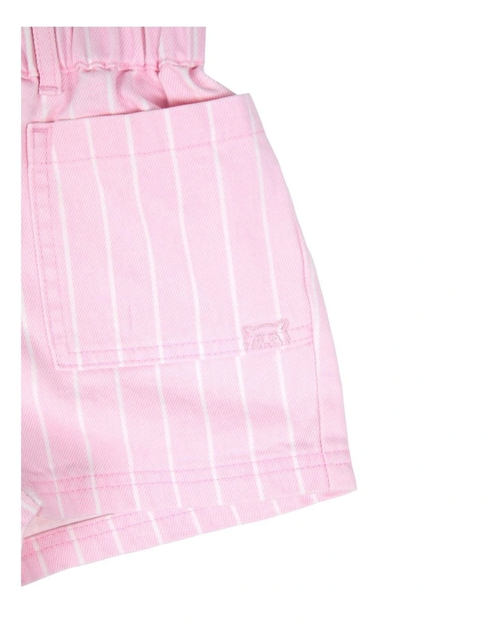 Penny Playsuit in Pink image 4