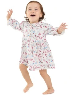 Peter Rabbit Smock Dress