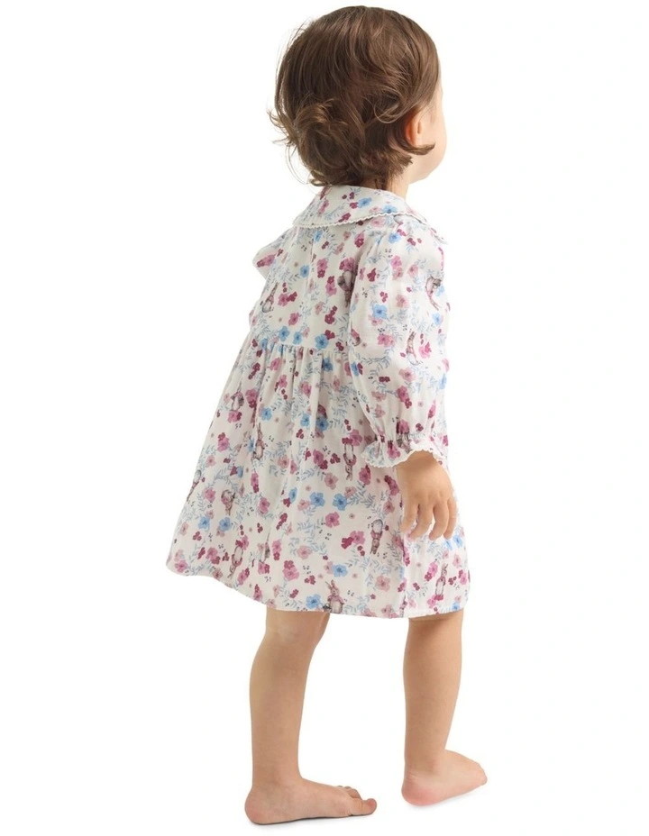 Peter Rabbit Smock Dress image 2