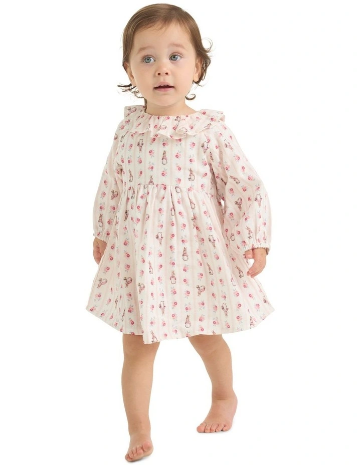 Peter Rabbit Ditsy Dress image 1