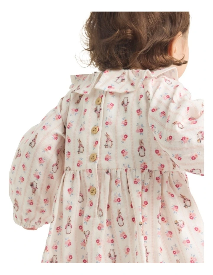 Peter Rabbit Ditsy Dress image 2