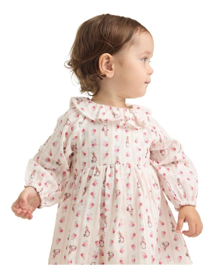 Peter Rabbit Ditsy Dress image 3