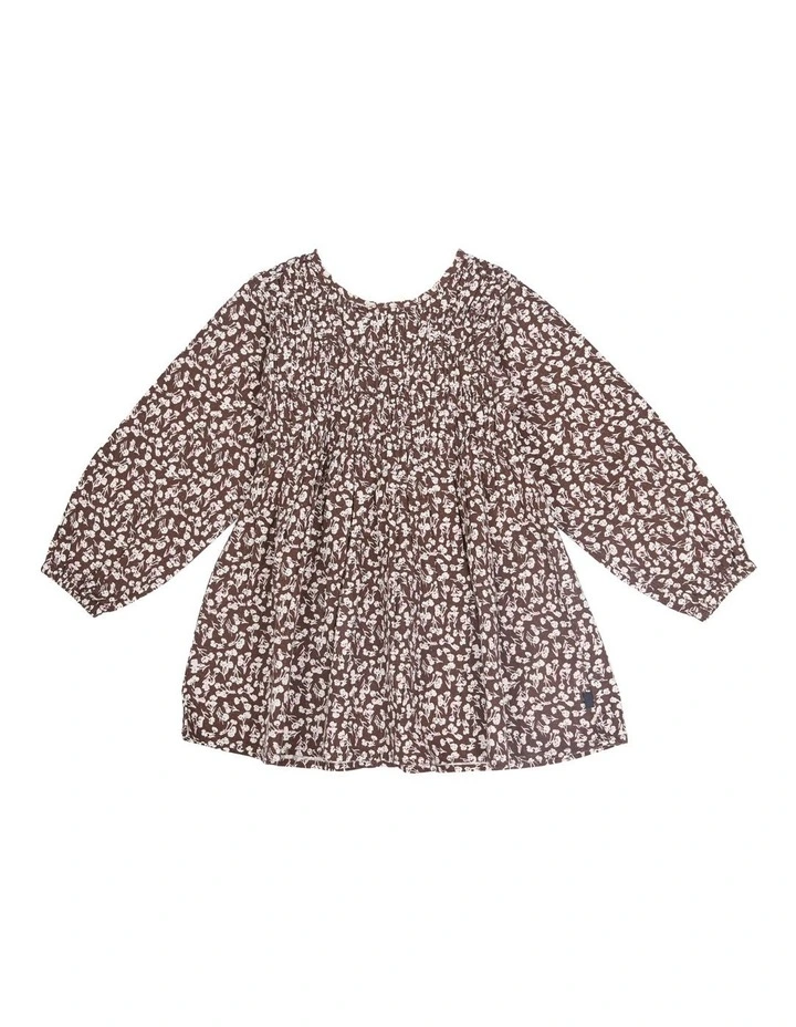 Snowdrop Dress in Print image 1