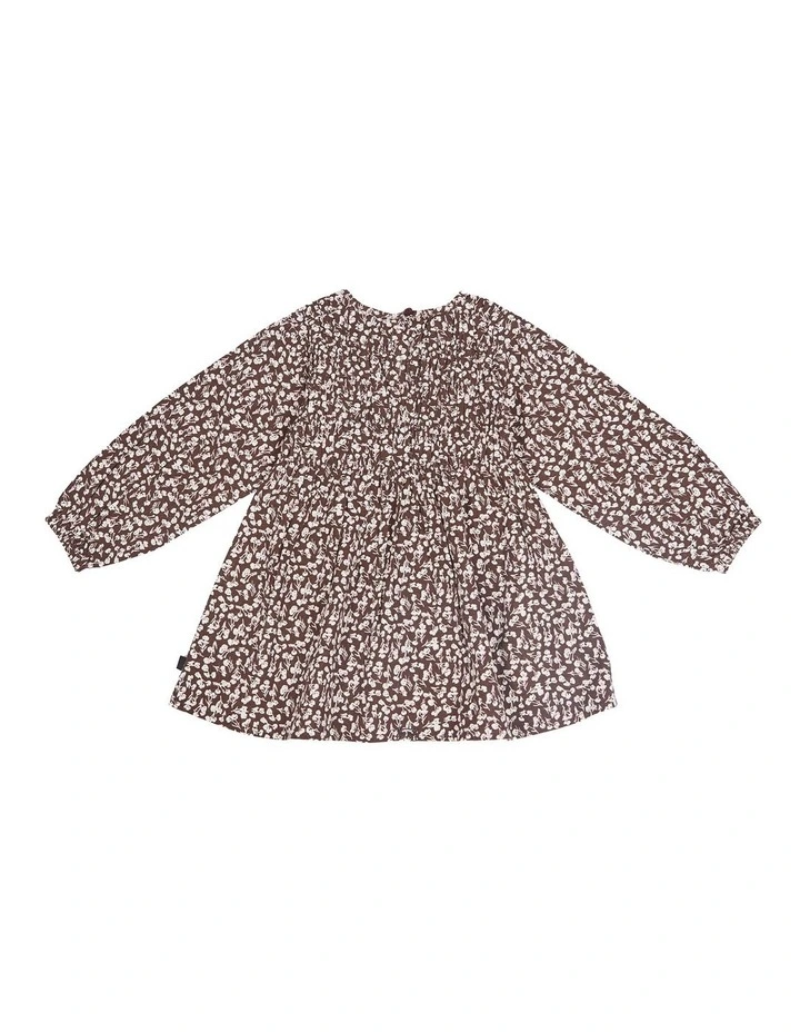 Snowdrop Dress in Print image 3