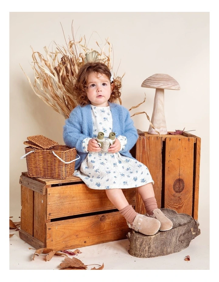 Haven Dress in Print image 2