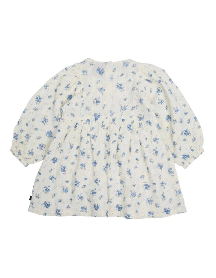 Haven Dress in Print image 3
