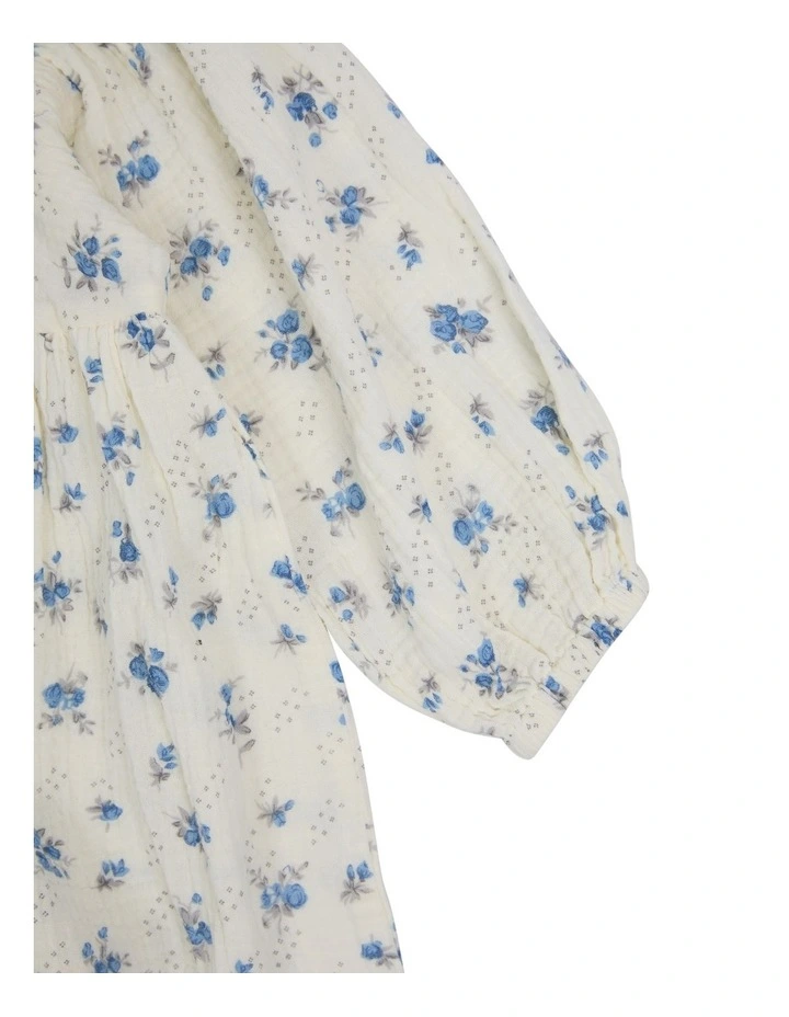 Haven Dress in Print image 4