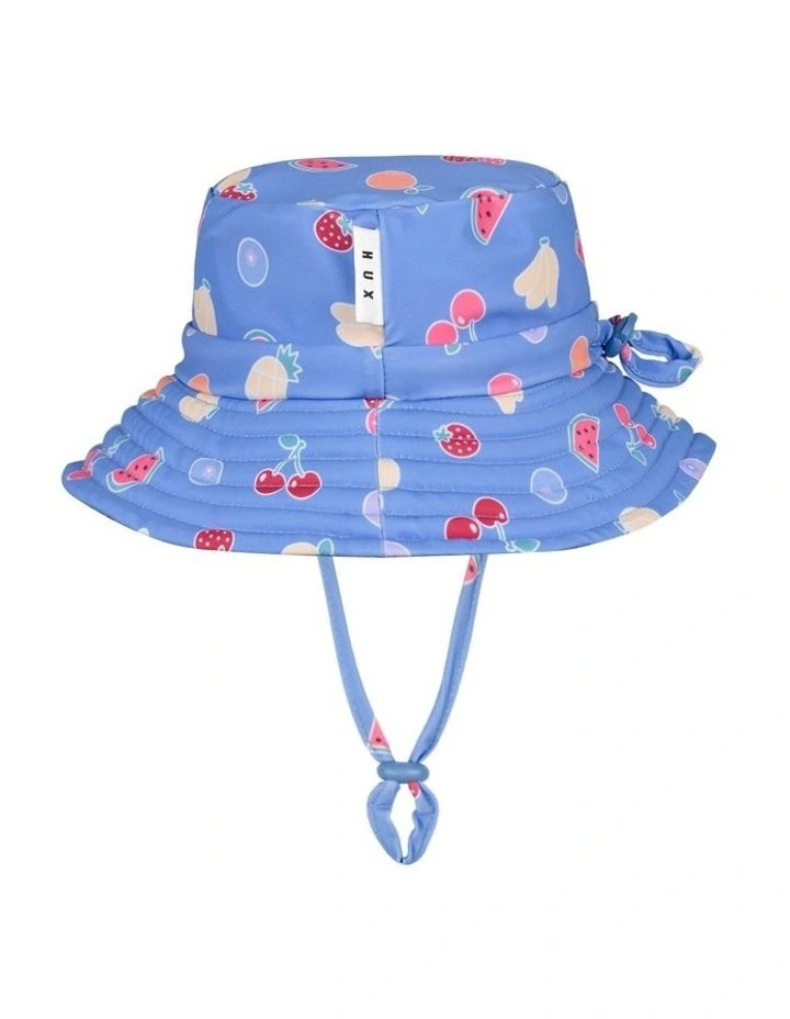 Fruit Emoji Swim Hat in Seaside image 5