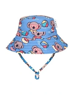 Kel Koala Swim Hat in Marine