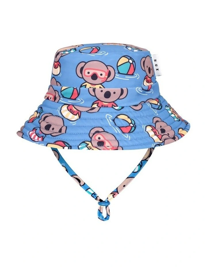Kel Koala Swim Hat in Marine image 1
