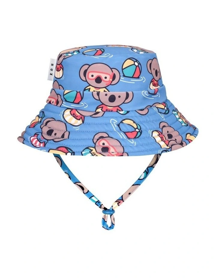 Kel Koala Swim Hat in Marine image 4