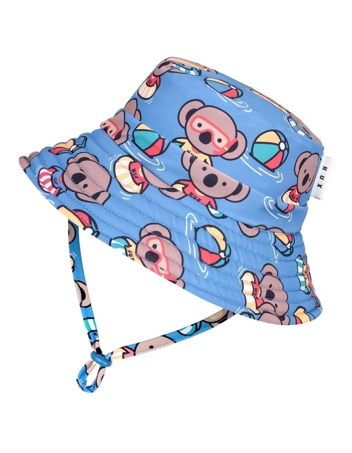 Kel Koala Swim Hat in Marine image 6