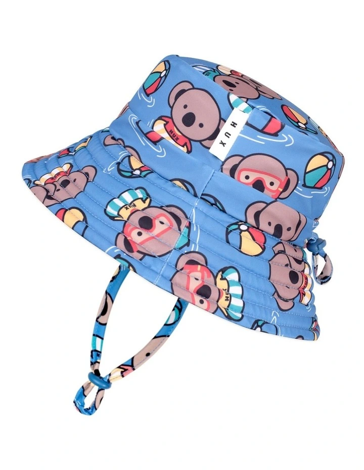 Kel Koala Swim Hat in Marine image 7