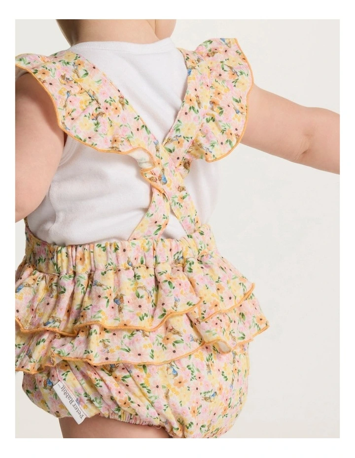 Peter Rabbit Ruffle Romper image 3