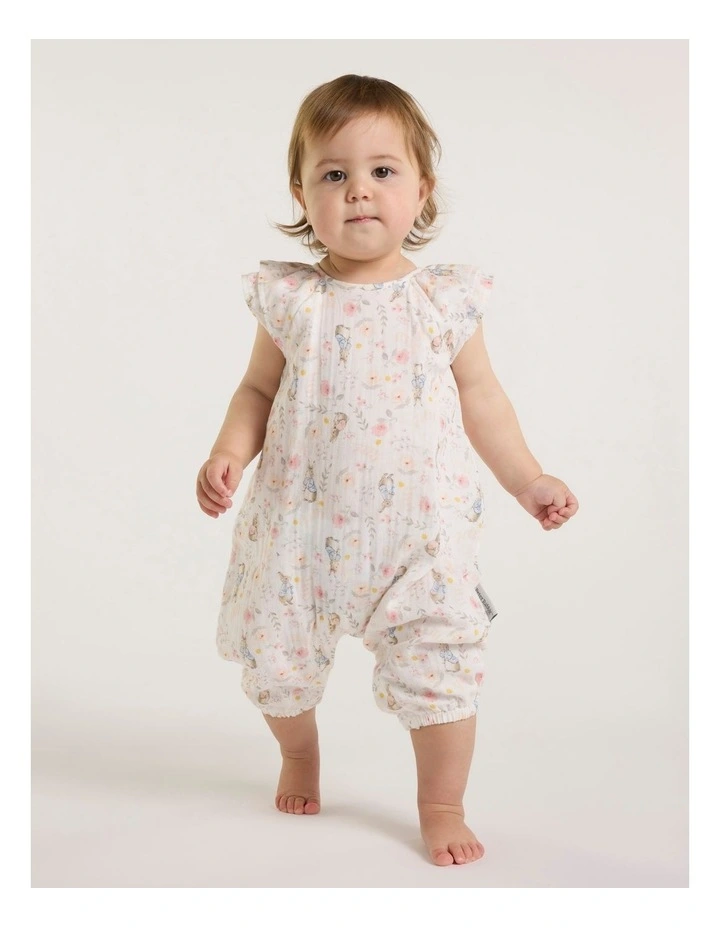Peter Rabbit Coverall image 1