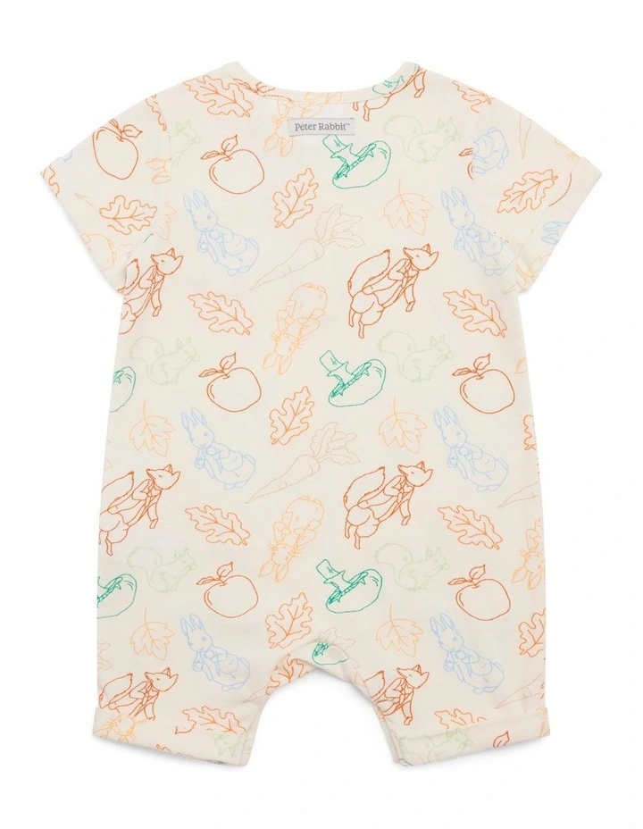 Coverall in Multi image 2