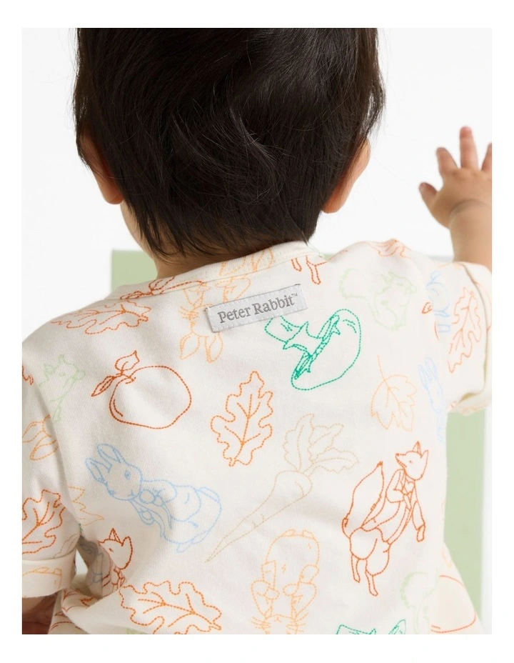 Coverall in Multi image 4