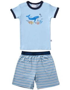 Night At Sea Pyjamas in Blue