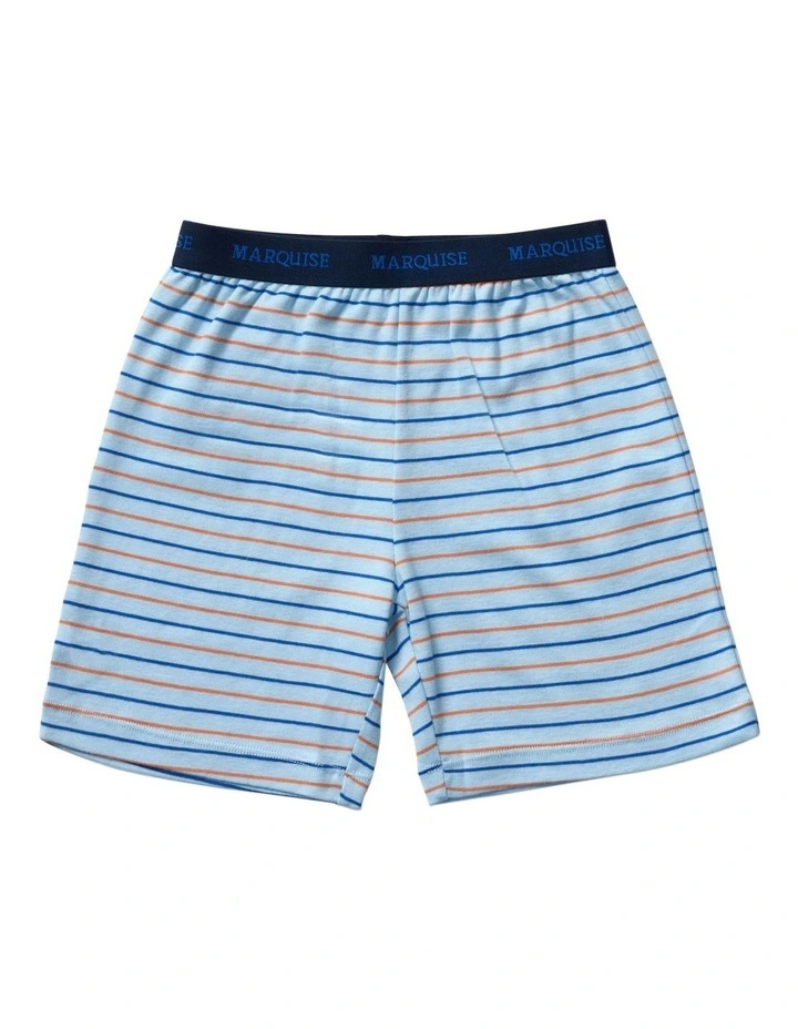 Night At Sea Pyjamas in Blue image 6