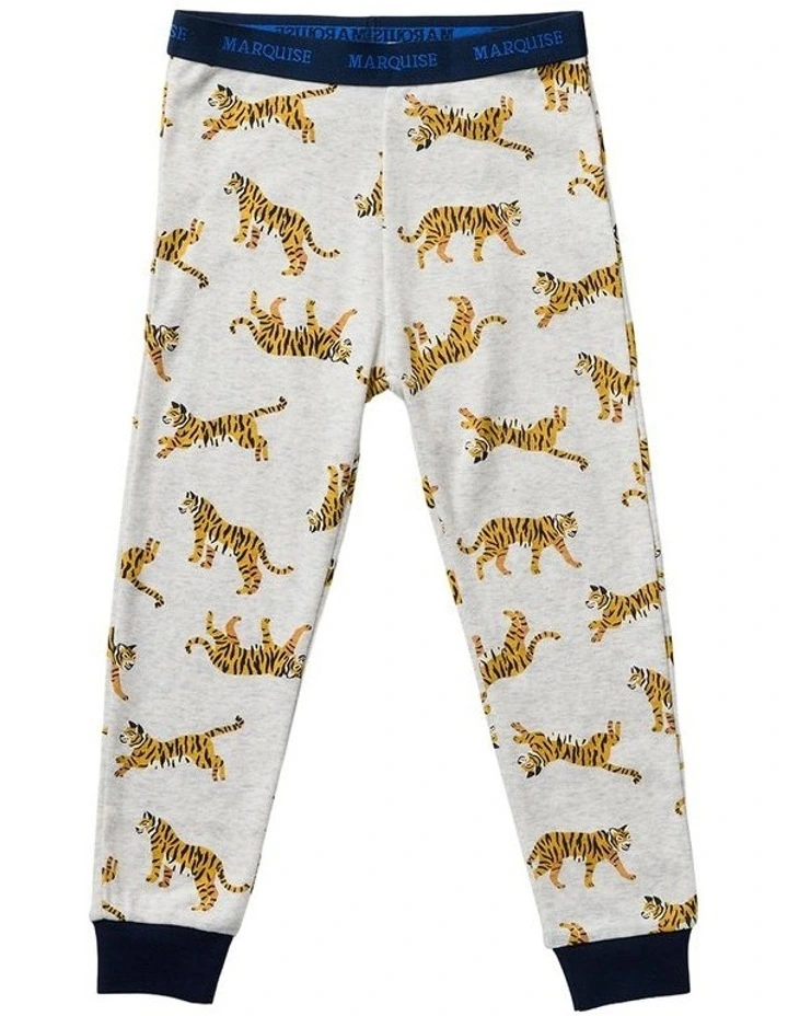 Pyjama Set 2 Piece in Grey image 4